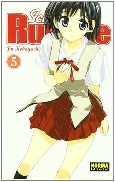 portada School Rumble 05 (Cómic Manga)