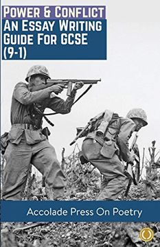 portada Power & Conflict: Essay Writing Guide for Gcse (9-1) (Accolade Gcse Guides)