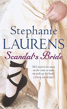 portada Scandal's Bride: Number 3 in Series (Bar Cynster) (en Inglés)