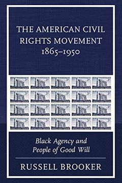 portada The American Civil Rights Movement 1865-1950 (en Inglés)