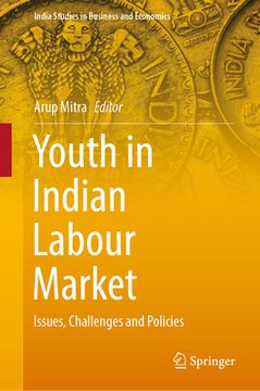 portada Youth in Indian Labour Market: Issues, Challenges and Policies (en Inglés)