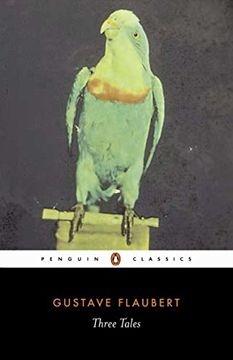 portada Three Tales (Penguin Classics) (en Inglés)