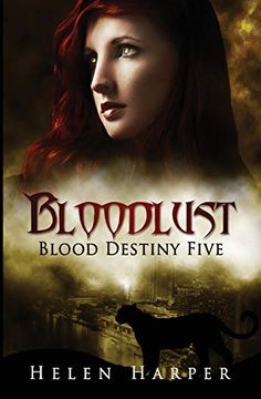 portada Bloodlust: 5 (Blood Destiny) (en Inglés)