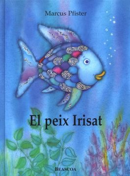 portada El Peix Irisat (en Catalá)