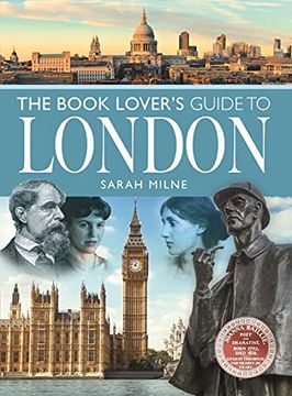 portada The Book Lover'S Guide to London (City Guides) (in English)