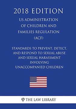 portada Standards to Prevent, Detect, and Respond to Sexual Abuse and Sexual Harassment Involving Unaccompanied Children (en Inglés)