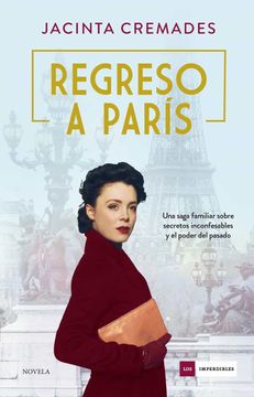 portada Regreso a París (in Spanish)