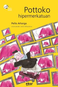 portada Pottoko Hipermerkatuan (in Basque)
