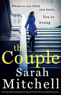 portada The Couple: An Unputdownable Psychological Thriller With a Breathtaking Twist (en Inglés)