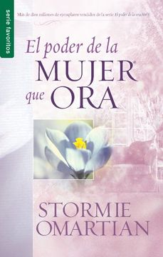 portada El Poder de la Mujer que ora (in Spanish)