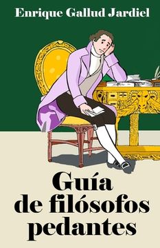 portada Guía de filósofos pedantes (in Spanish)