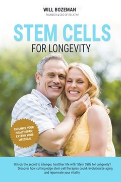 portada Stem Cells for Longevity (in English)