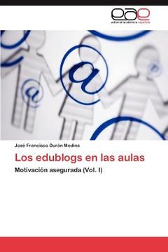 portada los edublogs en las aulas (in Spanish)