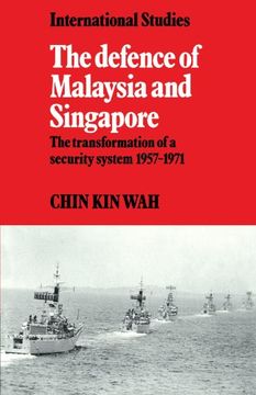 portada The Defence of Malaysia and Singapore Paperback (Lse Monographs in International Studies) (en Inglés)