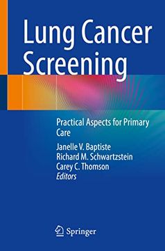 portada Lung Cancer Screening: Practical Aspects for Primary Care