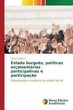 portada Estado burguês, políticas orçamentárias participativas e participação (in Portuguese)
