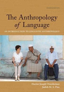 portada Student Workbook with Reader for Ottenheimer/Pine's the Anthropology of Language: An Introduction to Linguistic Anthropology, 4th (in English)