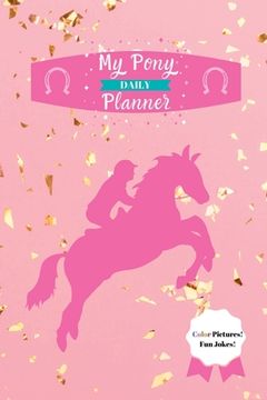 portada My Pony Planner (en Inglés)