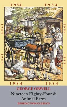 portada Animal Farm and Nineteen Eighty-Four (in English)