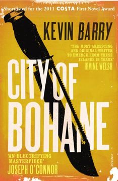 portada City of Bohane (in English)