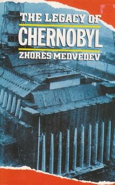 portada The Legacy of Chernobyl (in English)
