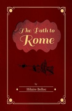 portada the path to rome (en Inglés)