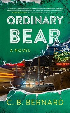 portada Ordinary Bear (en Inglés)