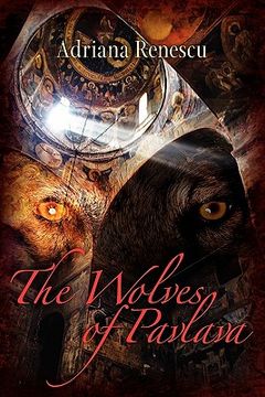 portada the wolves of pavlava (en Inglés)