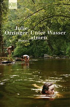portada Unter Wasser Atmen: Storys 