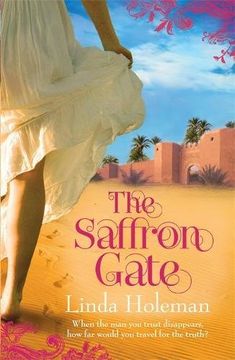 portada The Saffron Gate (in English)