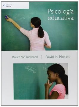 portada Psicologia Educativa (in Spanish)