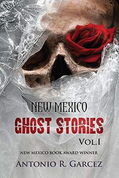 portada New Mexico Ghost Stories Volume i (en Inglés)