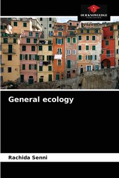 portada General ecology (en Inglés)