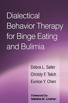 portada Dialectical Behavior Therapy for Binge Eating and Bulimia
