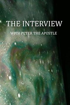portada The Interview With Peter the Apostle (en Inglés)
