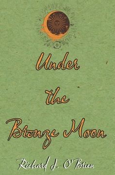 portada Under the Bronze Moon (en Inglés)