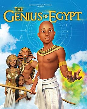 portada The Genius of Egypt (in English)