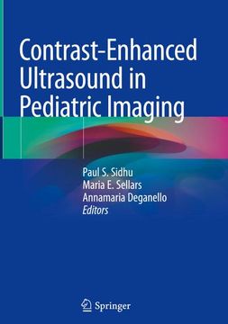 portada Contrast-Enhanced Ultrasound in Pediatric Imaging 