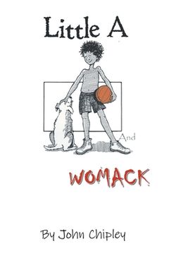 portada Little A and Womack (in English)