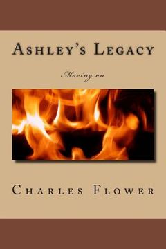 portada Ashley's Legacy: Moving on (in English)