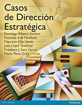 portada Casos de Direccion Estrategica (in Spanish)