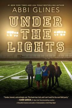 portada Under the Lights (Field Party) 