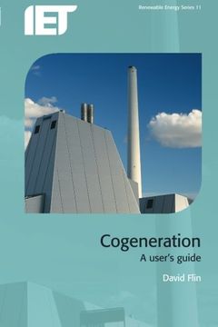 portada Cogeneration: A User's Guide (Energy Engineering) (in English)
