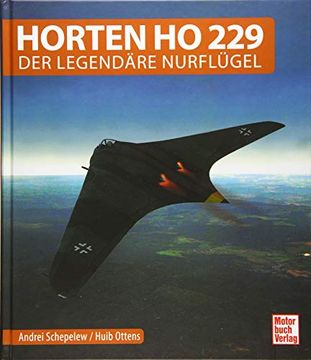portada Horten ho 229 (en Alemán)