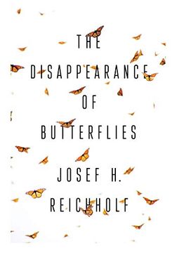 portada The Disappearance of Butterflies (in English)