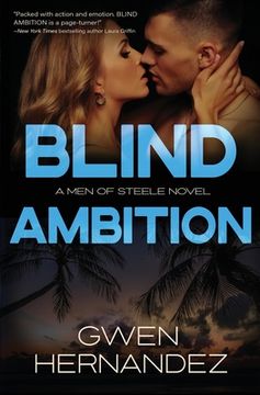 portada Blind Ambition