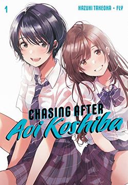 portada Chasing After aoi Koshiba 1 (in English)