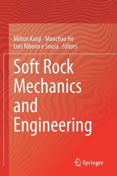 portada Soft Rock Mechanics and Engineering (en Inglés)
