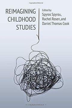 portada Reimagining Childhood Studies (in English)
