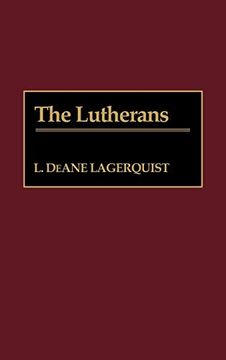 portada The Lutherans (in English)